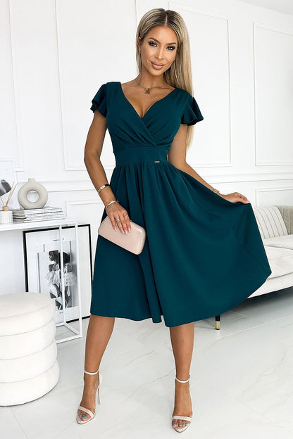  Vestito da sera model 181131 Numoco 