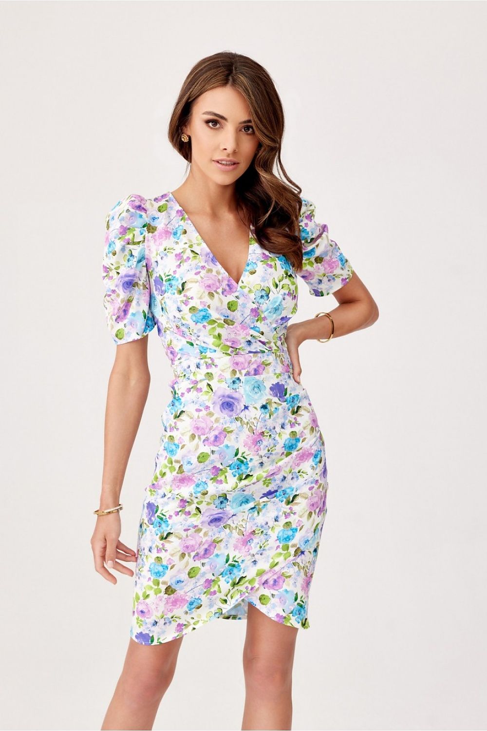  Vestito da cocktail model 181142 Roco Fashion 