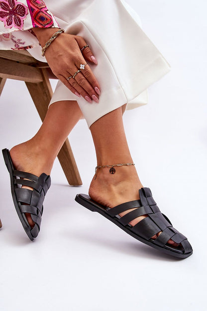  ciabatte model 181196 Step in style 