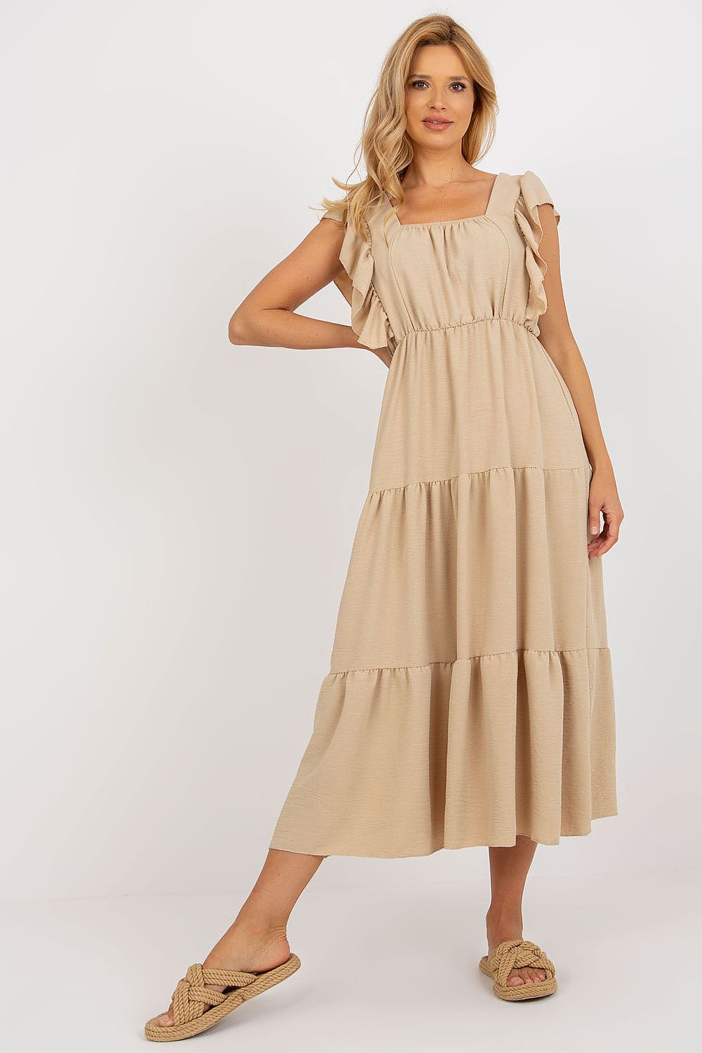  Vestito da giorno model 181348 Italy Moda 