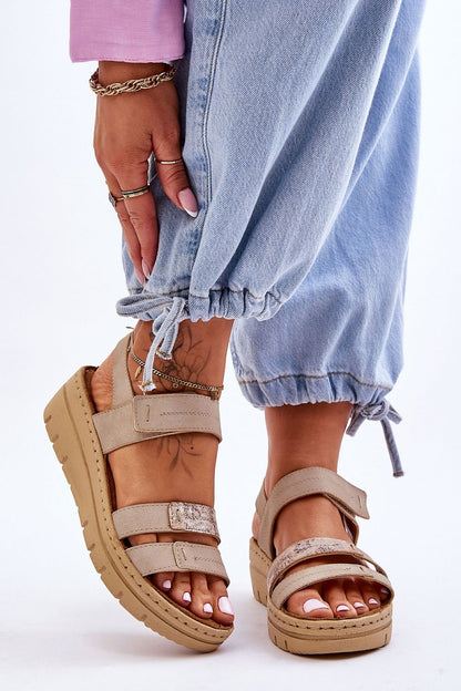  Zeppe model 181422 Step in style 