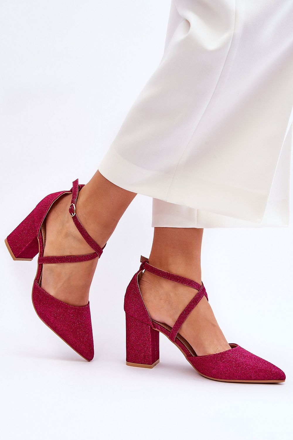  Scarpe con tacco largo model 181455 Step in style 