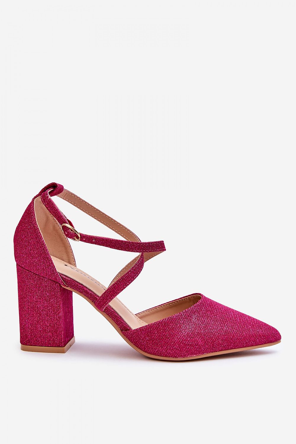  Scarpe con tacco largo model 181455 Step in style 