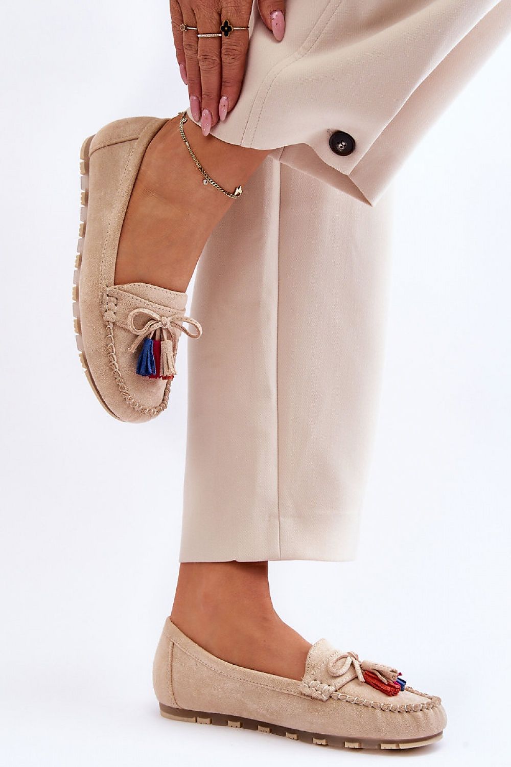  Mocassini model 181480 Step in style 