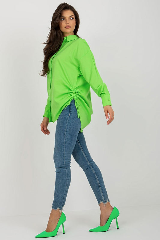  Camicia a manica lunga  model 181618 Factory Price 