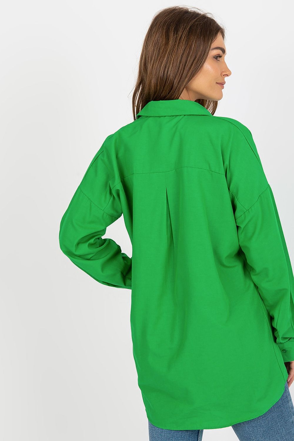  Camicia a manica lunga  model 181620 Factory Price 