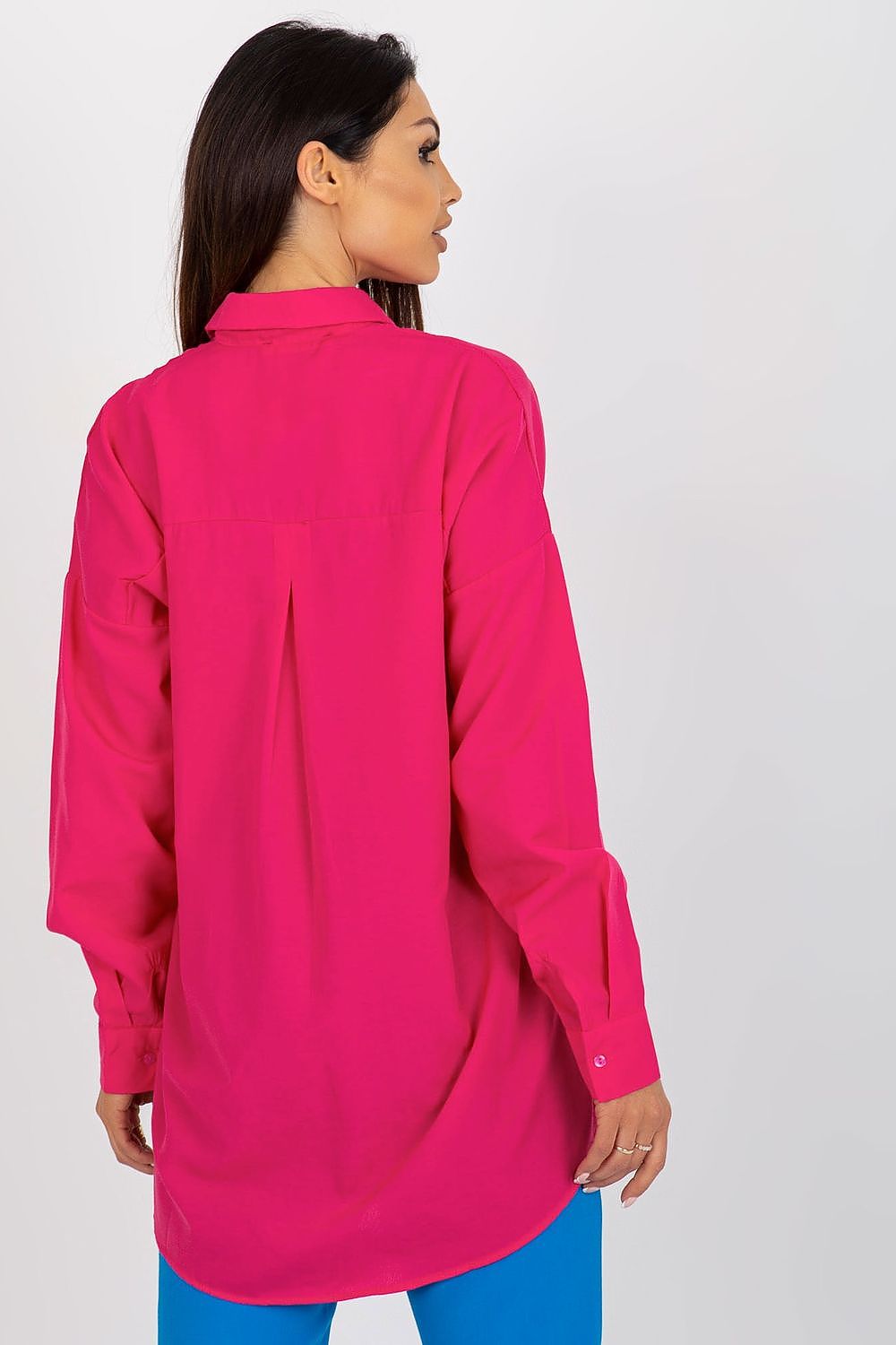  Camicia a manica lunga  model 181621 Factory Price 