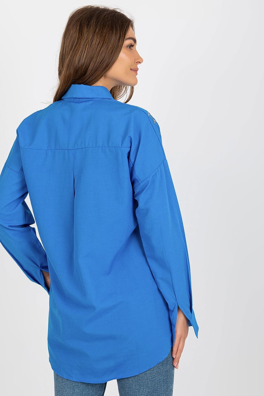  Camicia a manica lunga  model 181625 Factory Price 