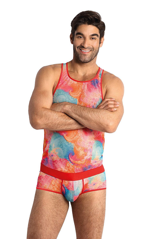  Canottiera model 181810 Anais 