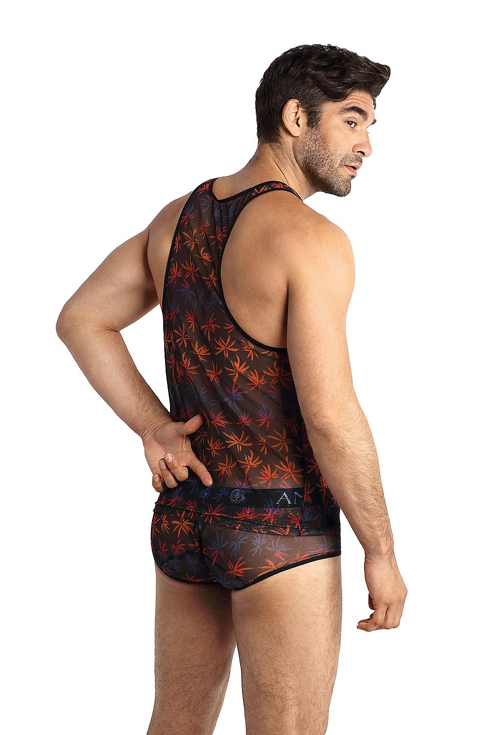  Canottiera model 181811 Anais 