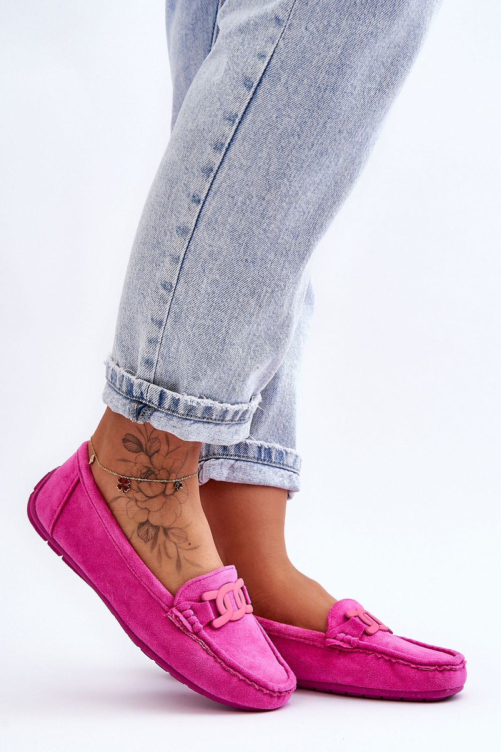  Mocassini model 181817 Step in style 