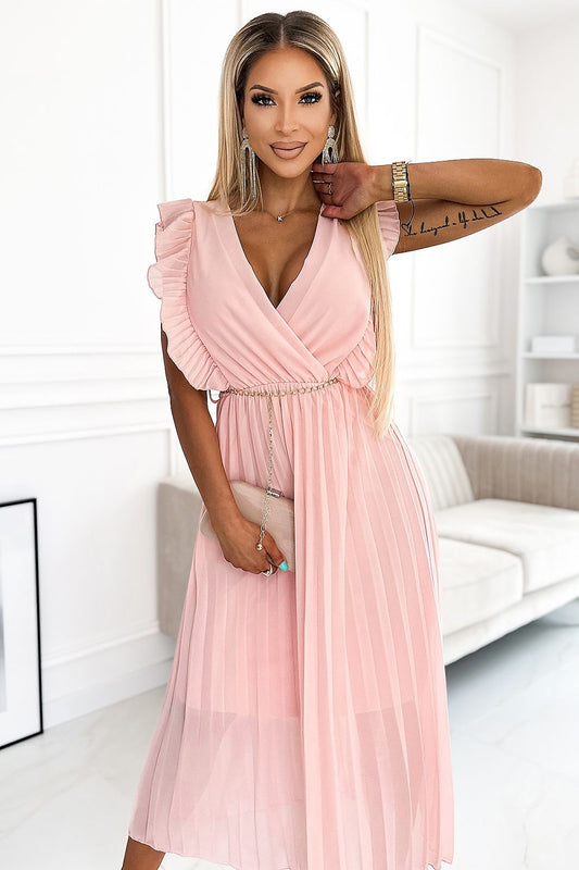  Vestito da cocktail model 182467 Numoco 