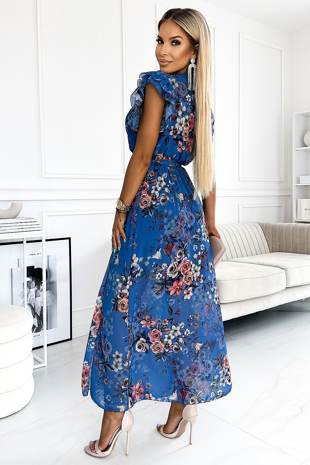  Vestito da cocktail model 182469 Numoco 