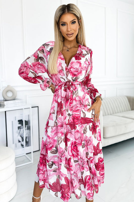  Vestito da cocktail model 182505 Numoco 