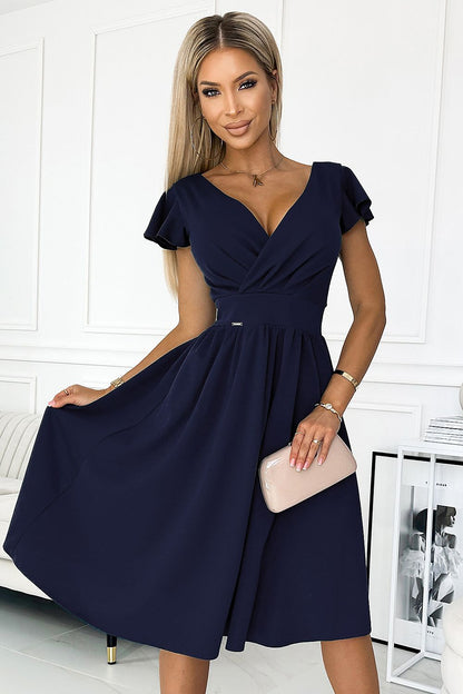 Vestito da sera model 182533 Numoco 