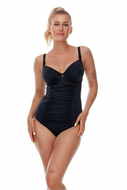 Costume a un pezzo model 182578 Lupo Line - Modern Vogue