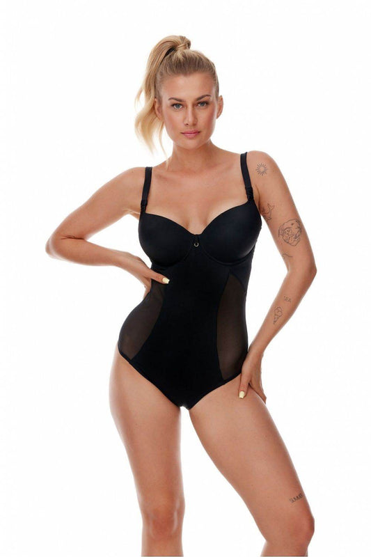 Costume a un pezzo model 182579 Lupo Line - Modern Vogue