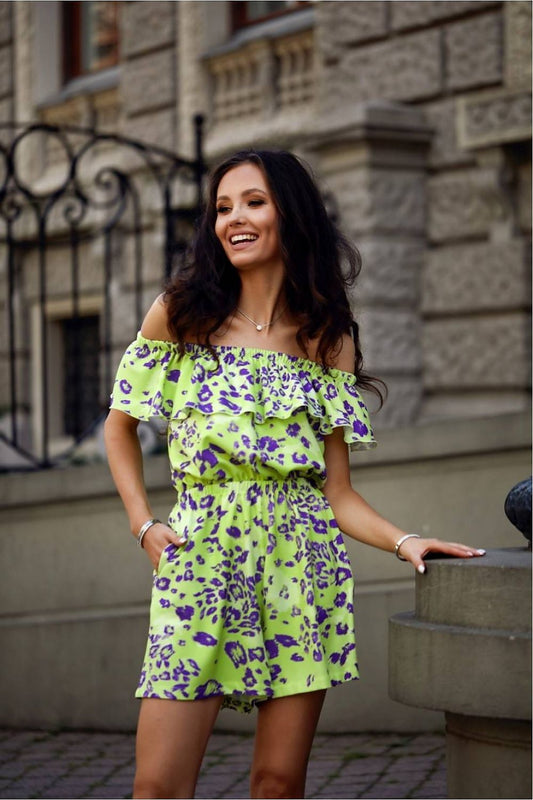  Tuta model 182604 Roco Fashion 