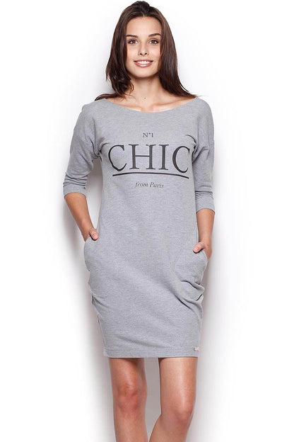 Vestito da giorno model 43729 Figl - Modern Vogue