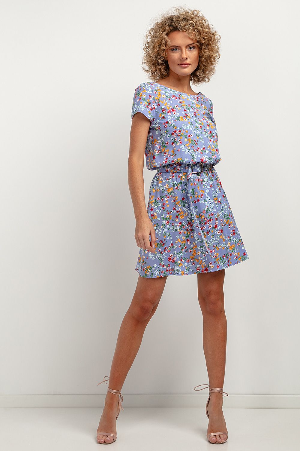  Vestito da giorno model 183158 Tessita 