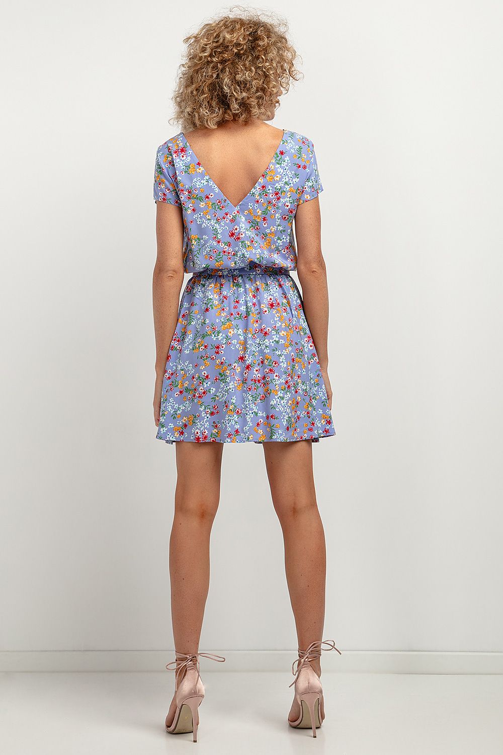  Vestito da giorno model 183158 Tessita 