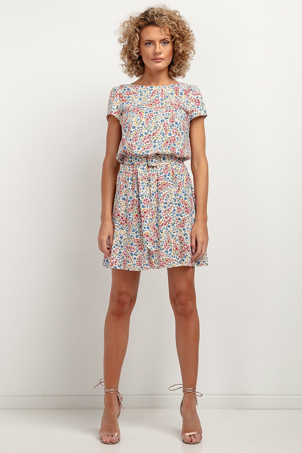  Vestito da giorno model 183159 Tessita 