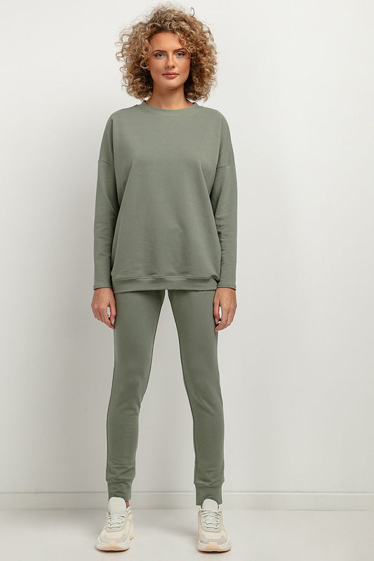  Pantaloni model 183195 Tessita 
