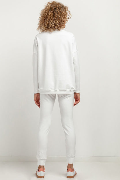  Pantaloni model 183202 Tessita 