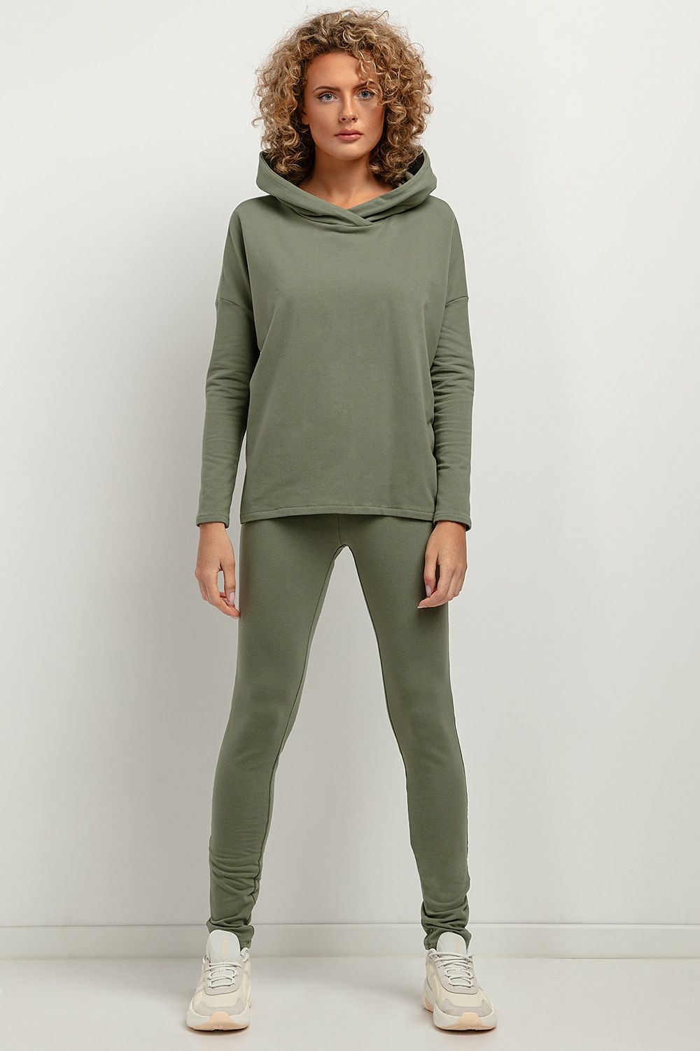  Leggins lughi model 183206 Tessita 