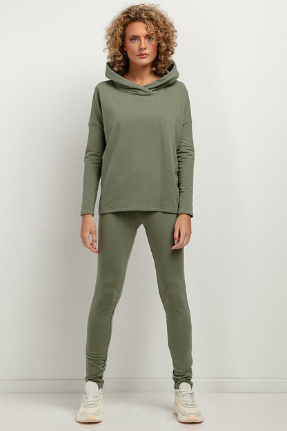  Leggins lughi model 183206 Tessita 