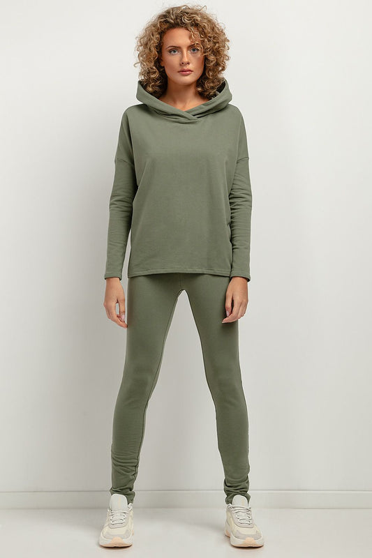  Leggins lughi model 183206 Tessita 