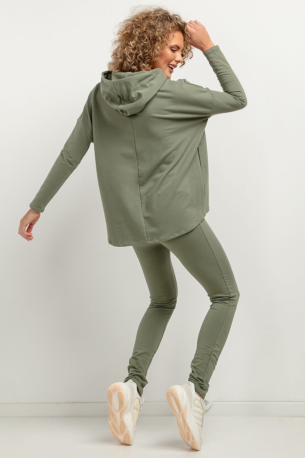  Leggins lughi model 183206 Tessita 
