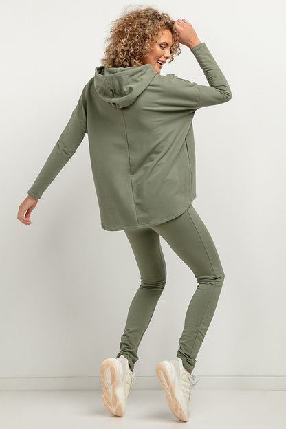  Leggins lughi model 183206 Tessita 