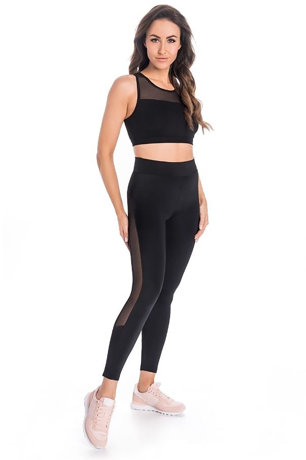  Leggins lughi model 183214 Teyli 