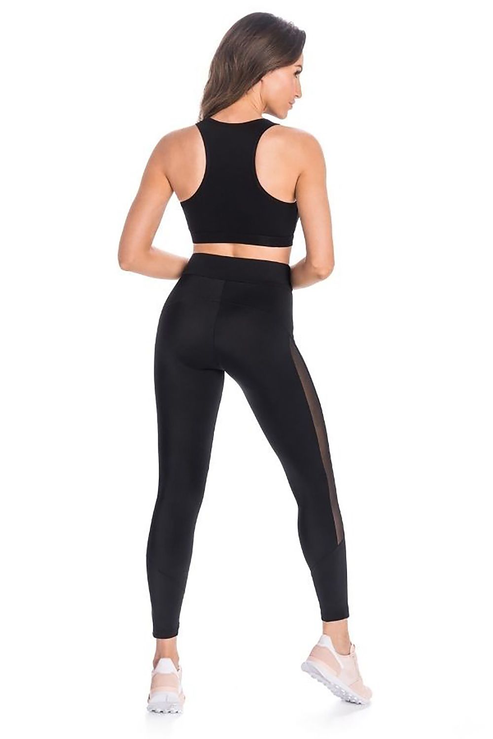  Leggins lughi model 183214 Teyli 