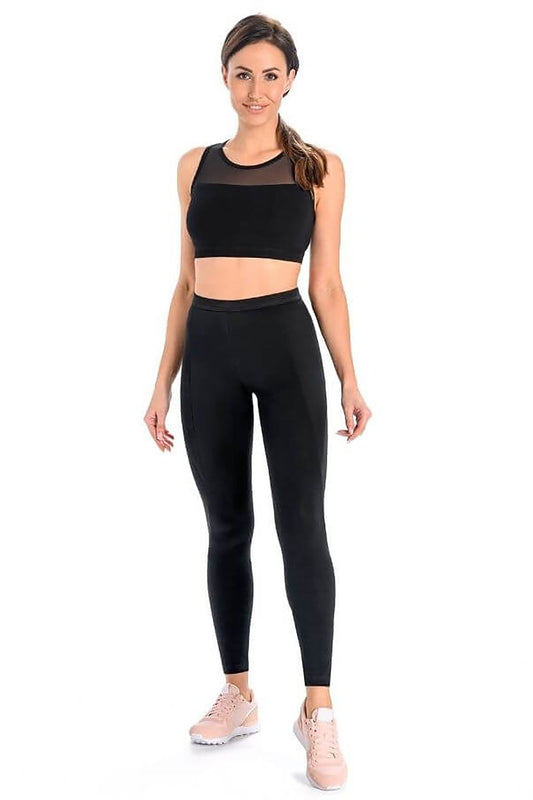  Leggins lughi model 183224 Teyli 