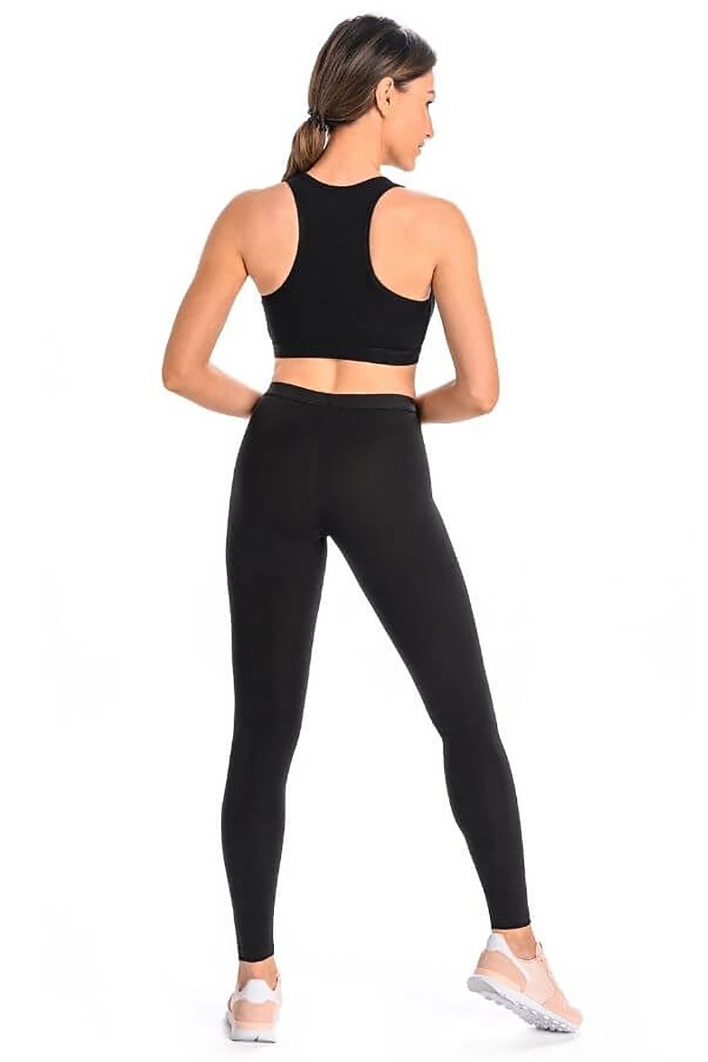  Leggins lughi model 183227 Teyli 
