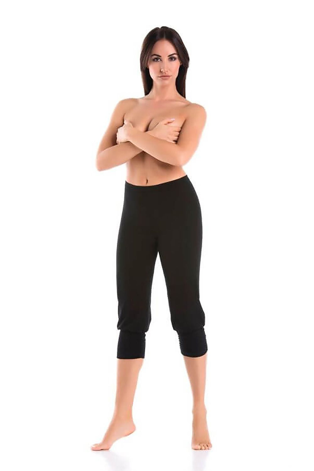  Leggings corti model 183228 Teyli 