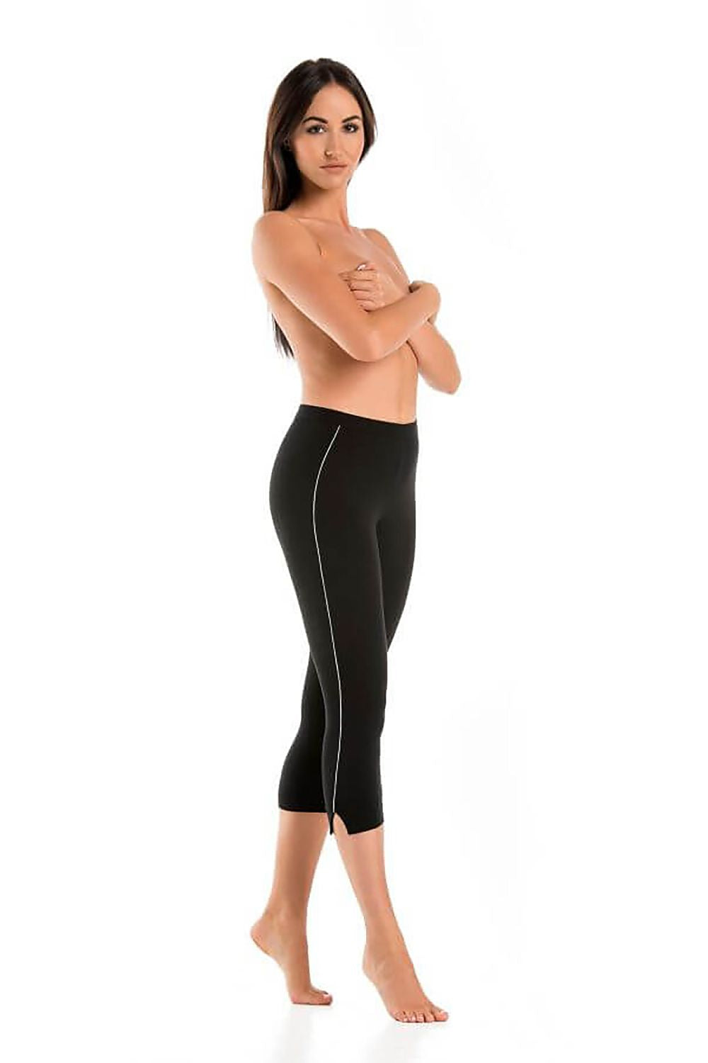  Leggings corti model 183231 Teyli 