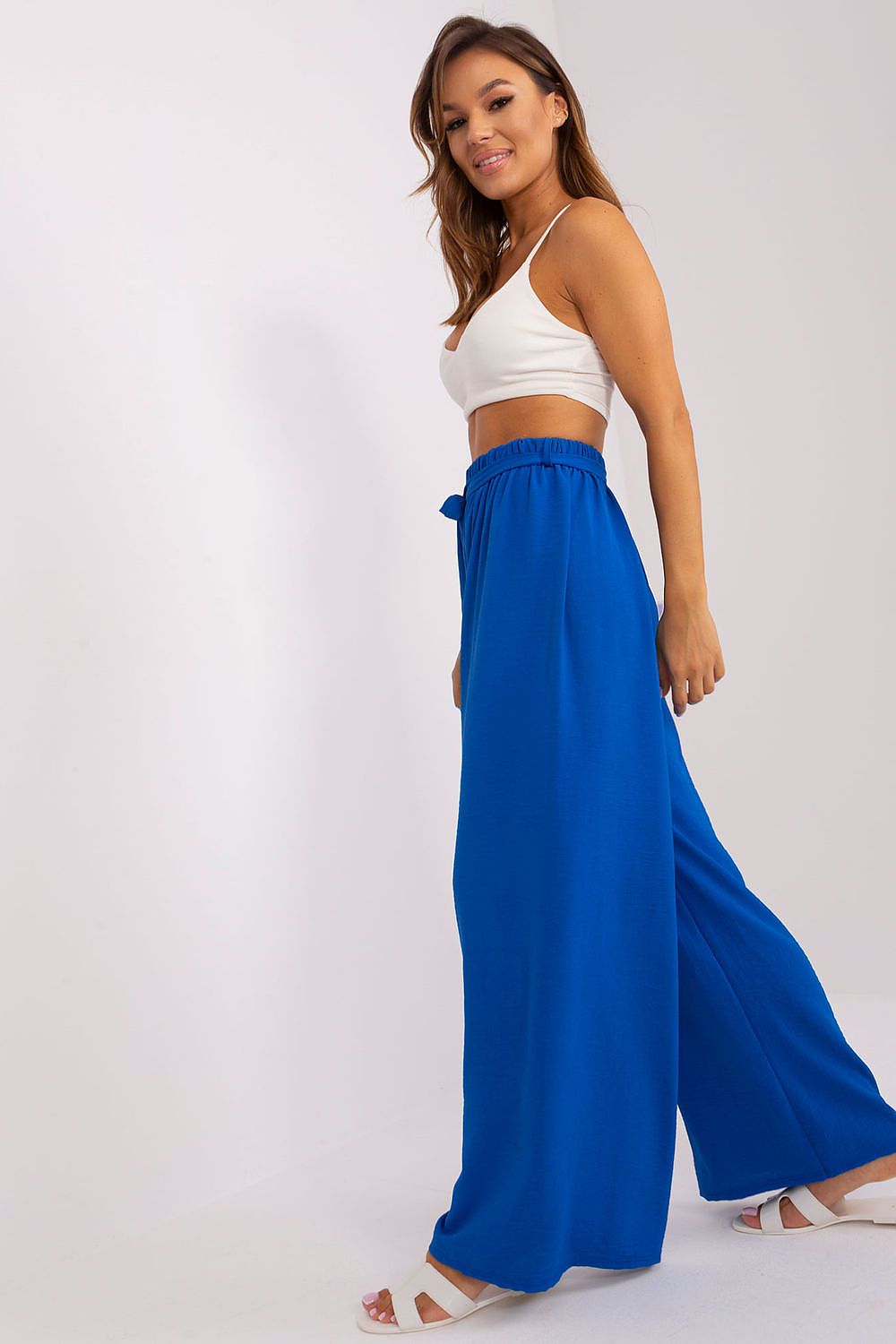  Pantaloni da donna model 183460 Och Bella 