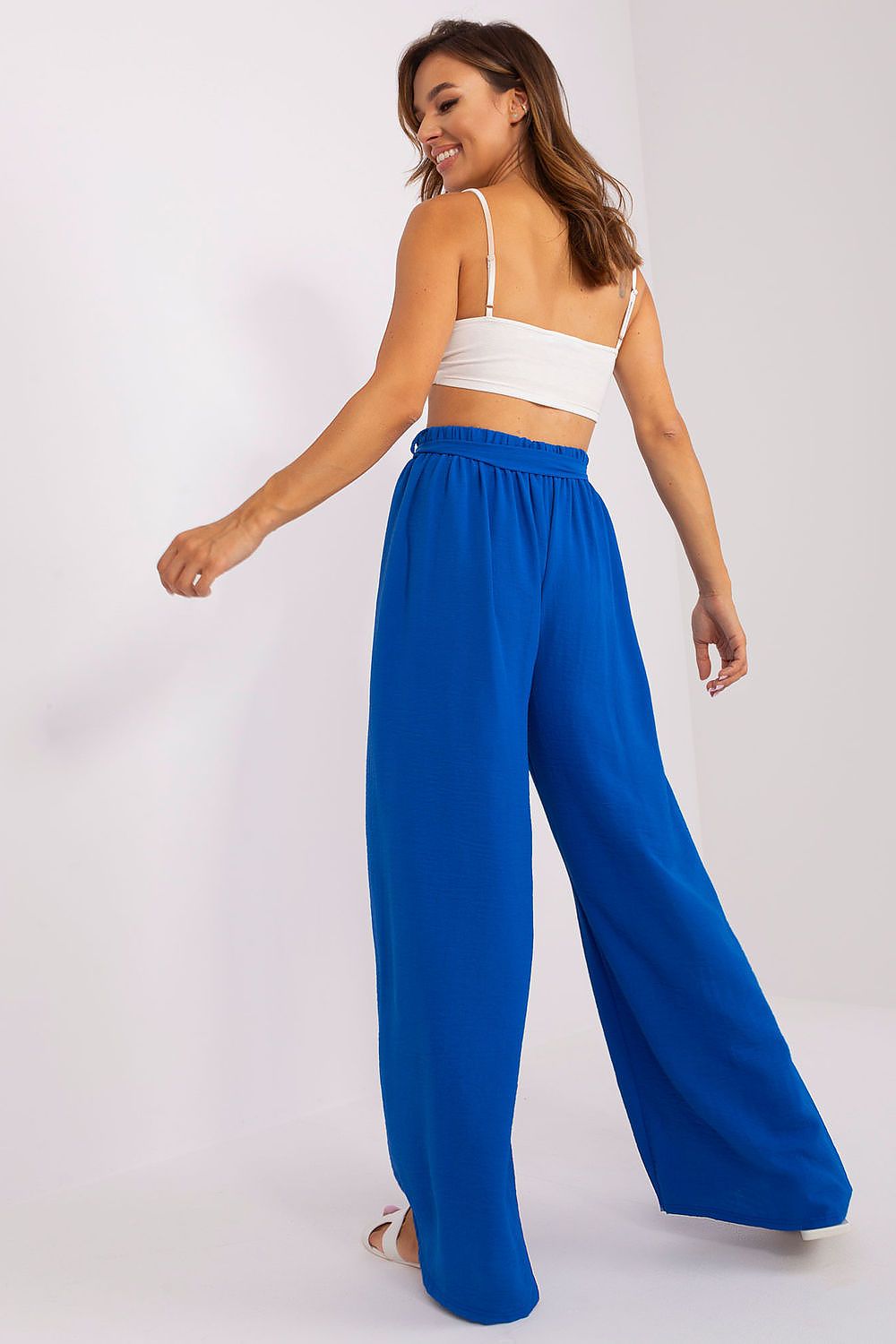  Pantaloni da donna model 183460 Och Bella 