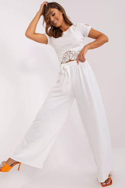  Pantaloni da donna model 183462 Och Bella 
