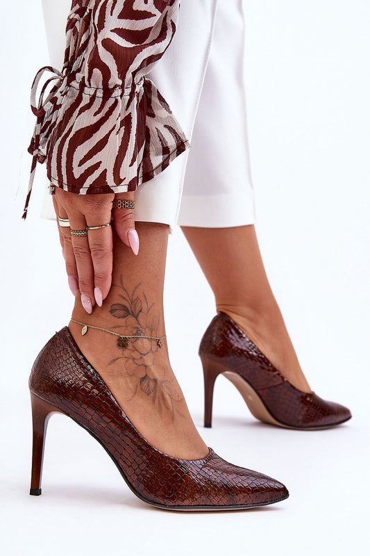  Scarpe con tacco a spillo model 183495 Step in style 