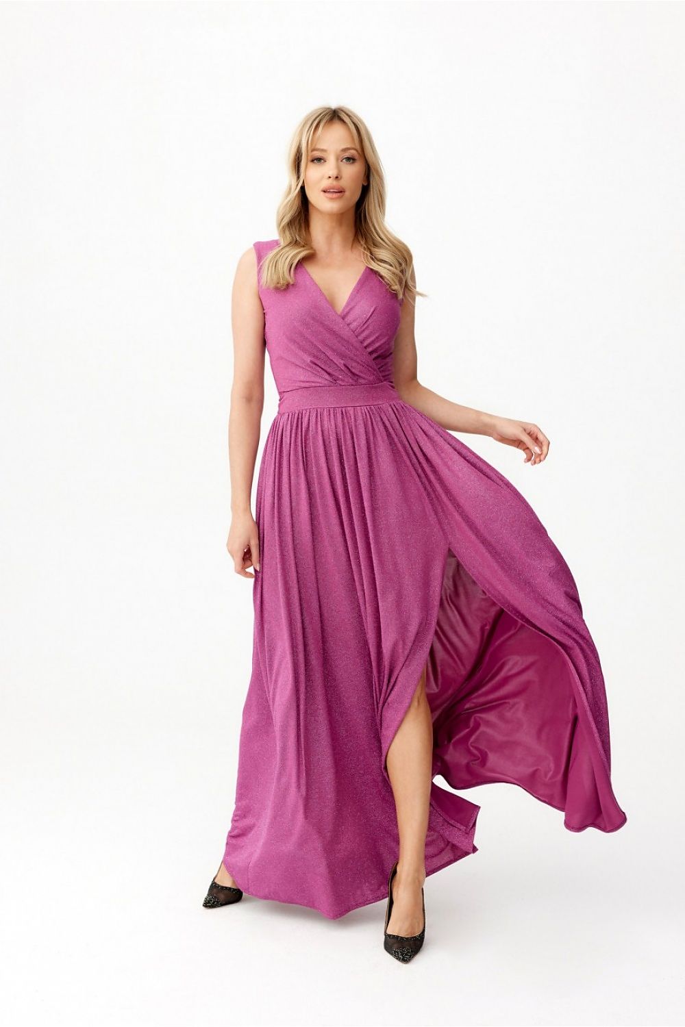  Vestito lungo model 183767 Roco Fashion 