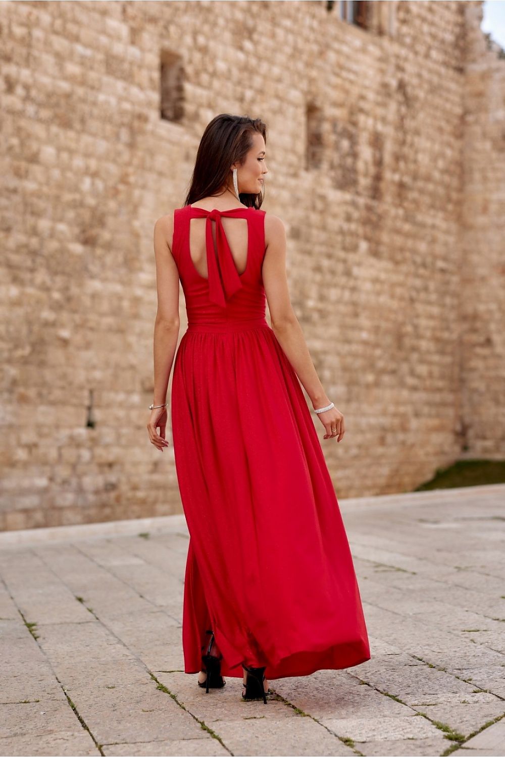  Vestito lungo model 183769 Roco Fashion 