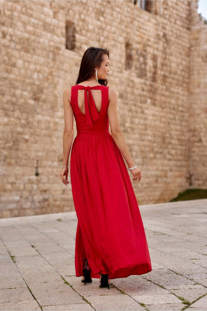  Vestito lungo model 183769 Roco Fashion 