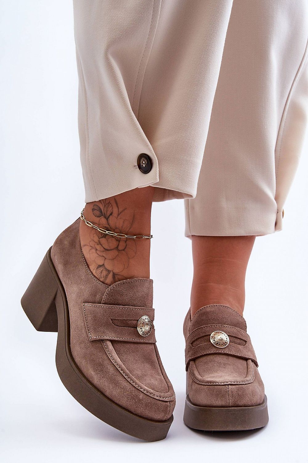  Scarpe con tacco model 183948 Step in style 