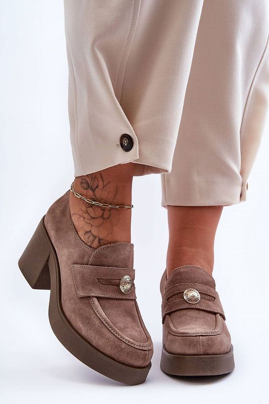  Scarpe con tacco model 183948 Step in style 