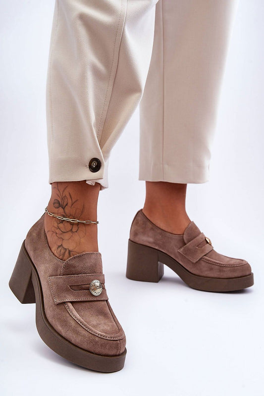  Scarpe con tacco model 183948 Step in style 