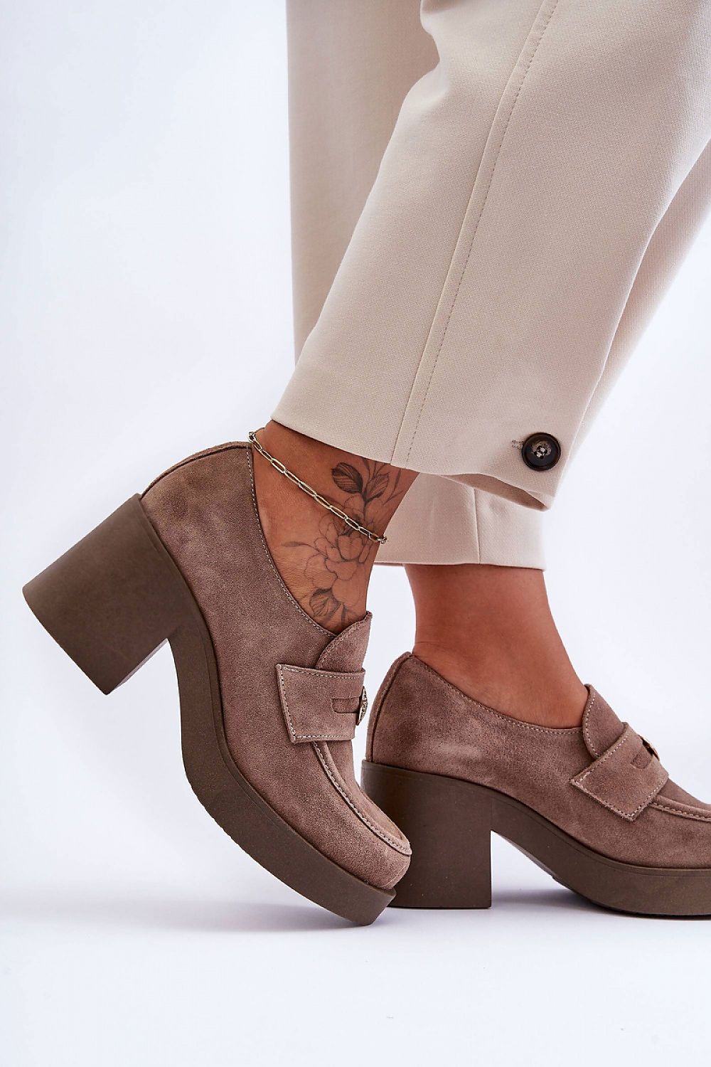  Scarpe con tacco model 183948 Step in style 